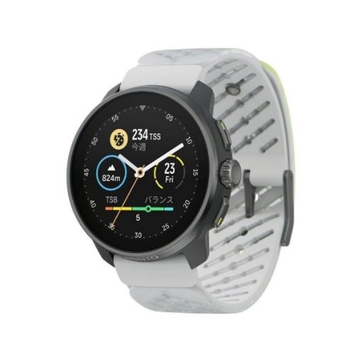 Race S Titanium Canary, Suunto